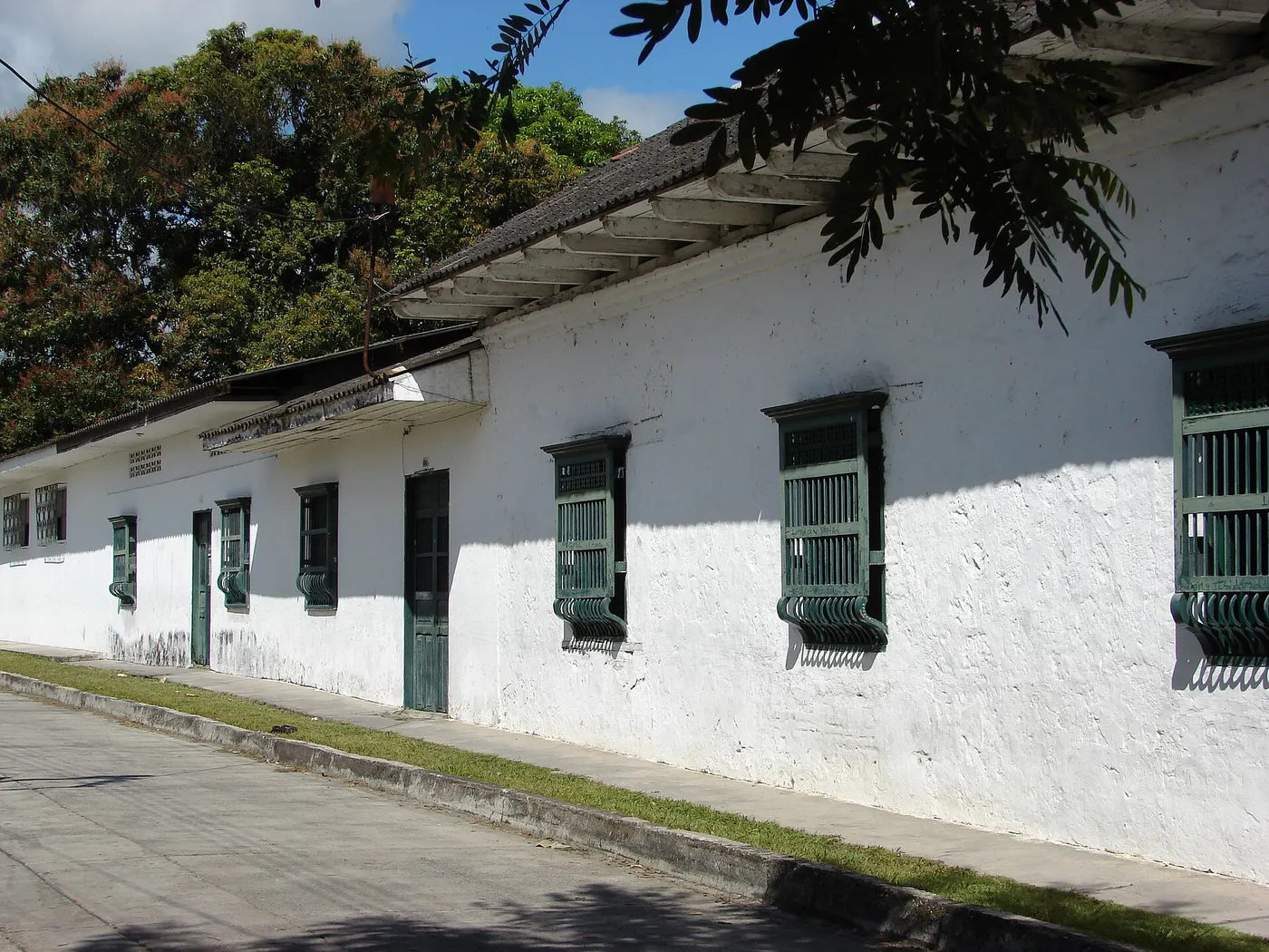 Centro histórico de Mariquita