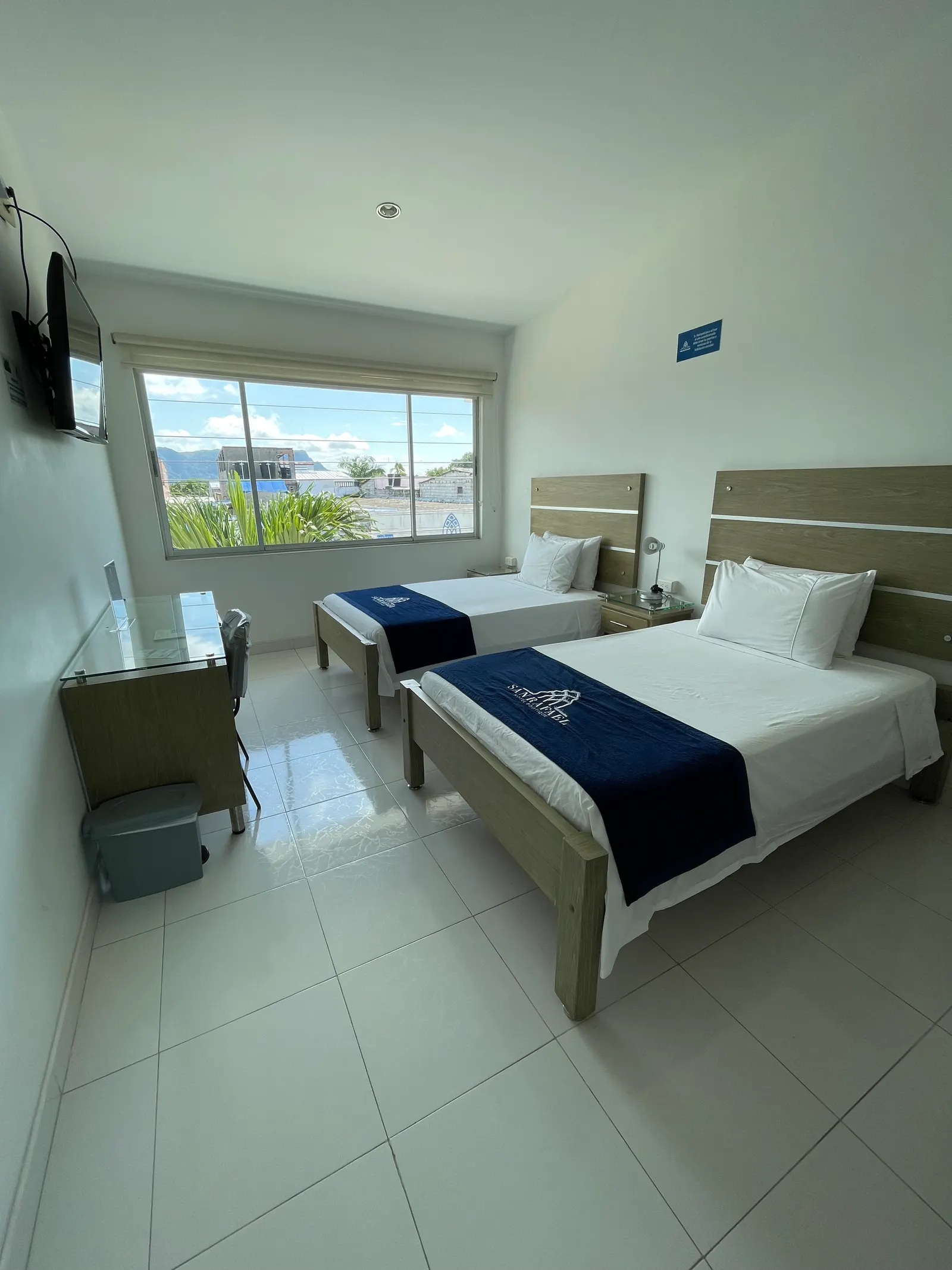Habitación Mirador 203